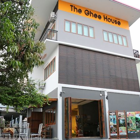 清邁 吉之家酒店 外观 照片