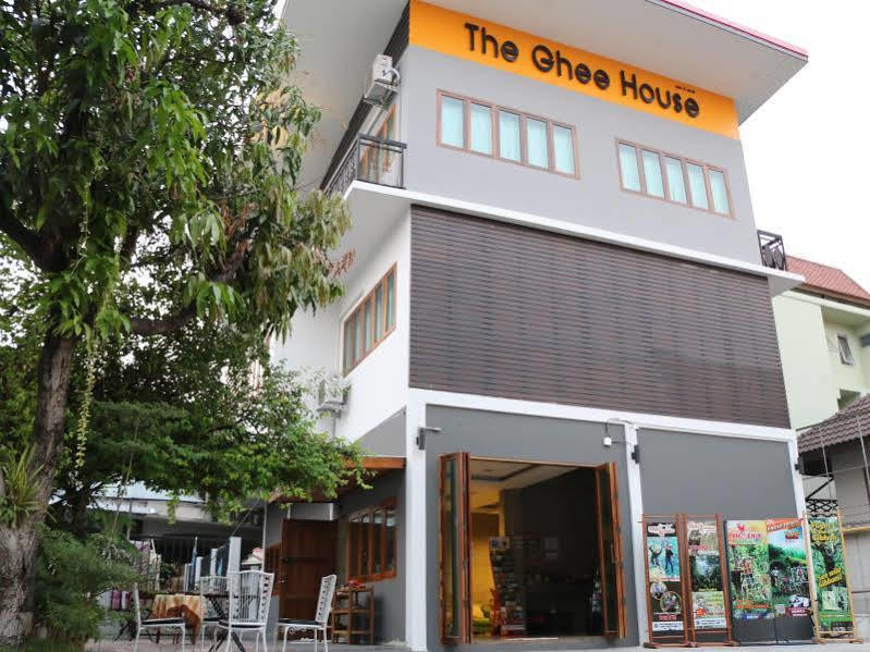 清邁 吉之家酒店 外观 照片