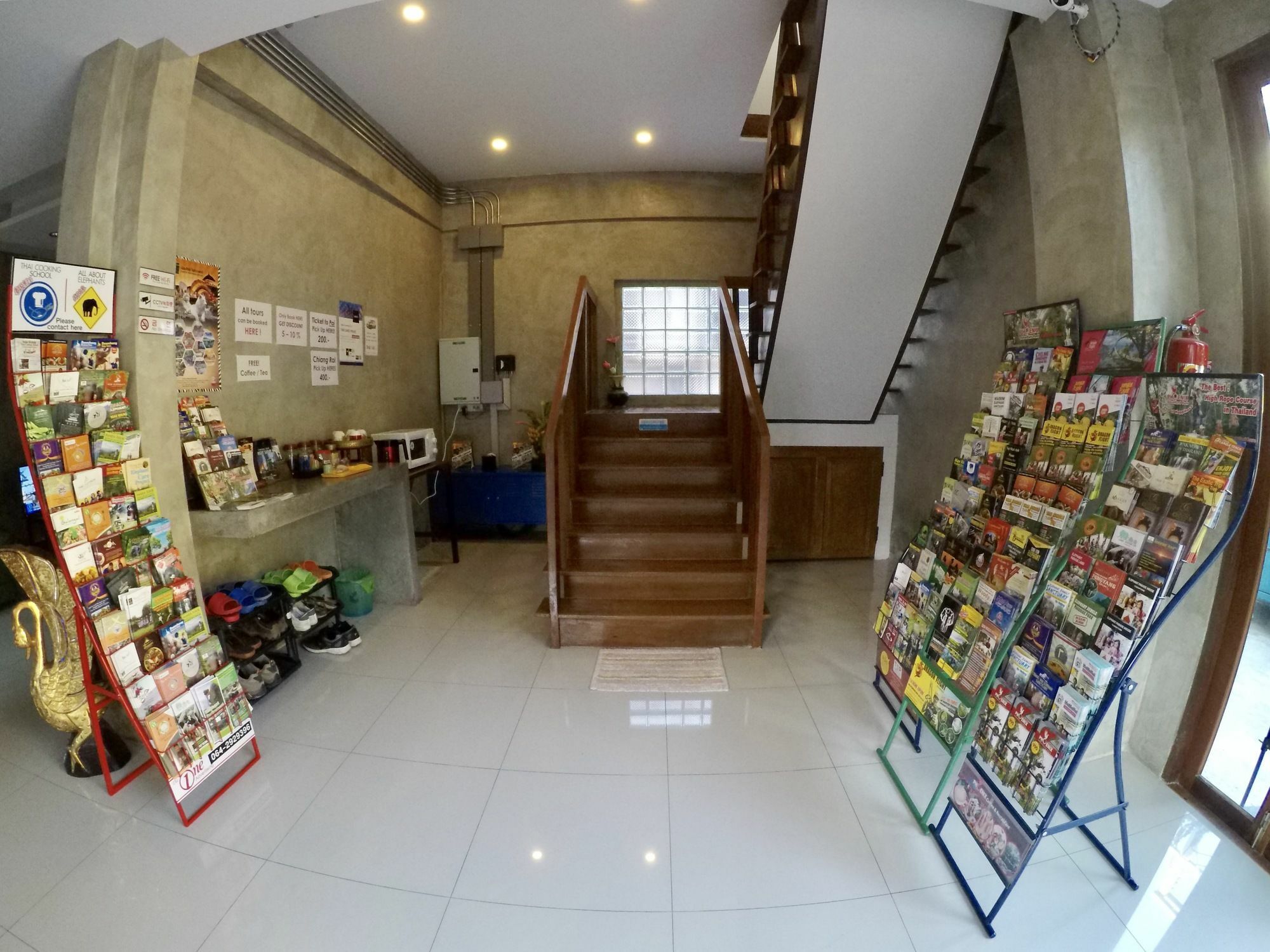 清邁 吉之家酒店 外观 照片